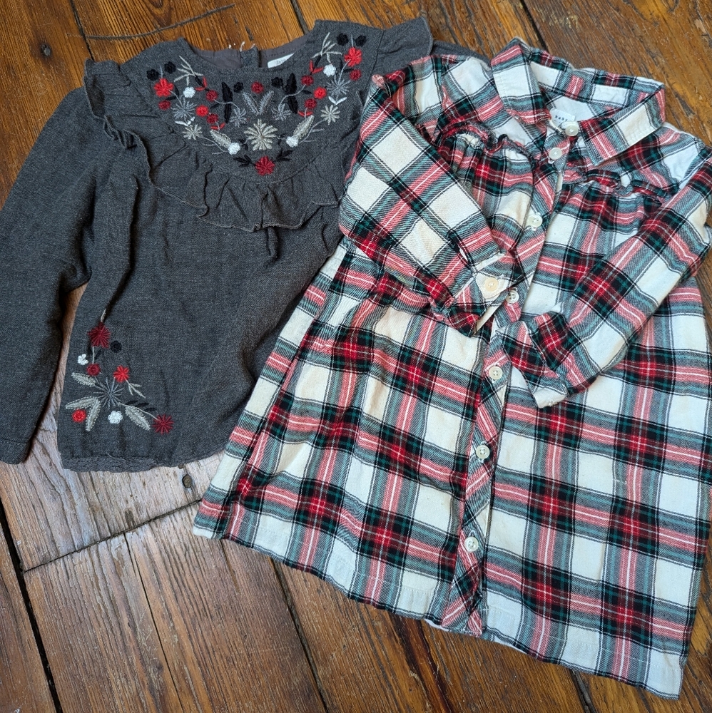 Winter dress bundle
